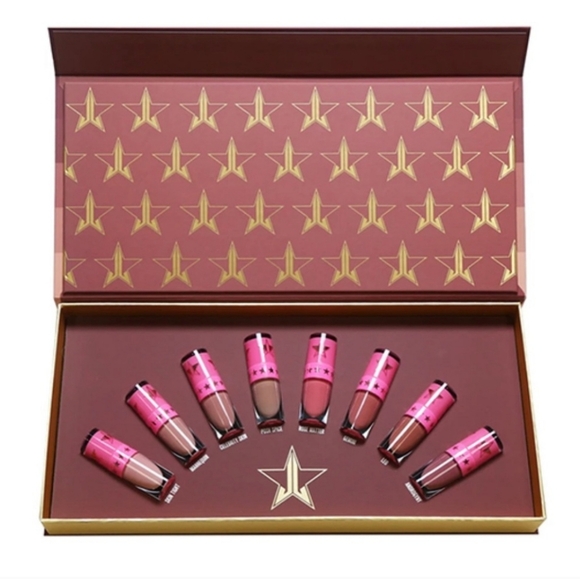 Jeffree Star Nudes set - Picture 5 of 11